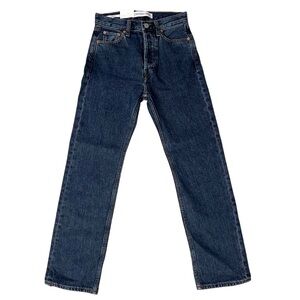 Calvin Klein Straight Fit Jeans